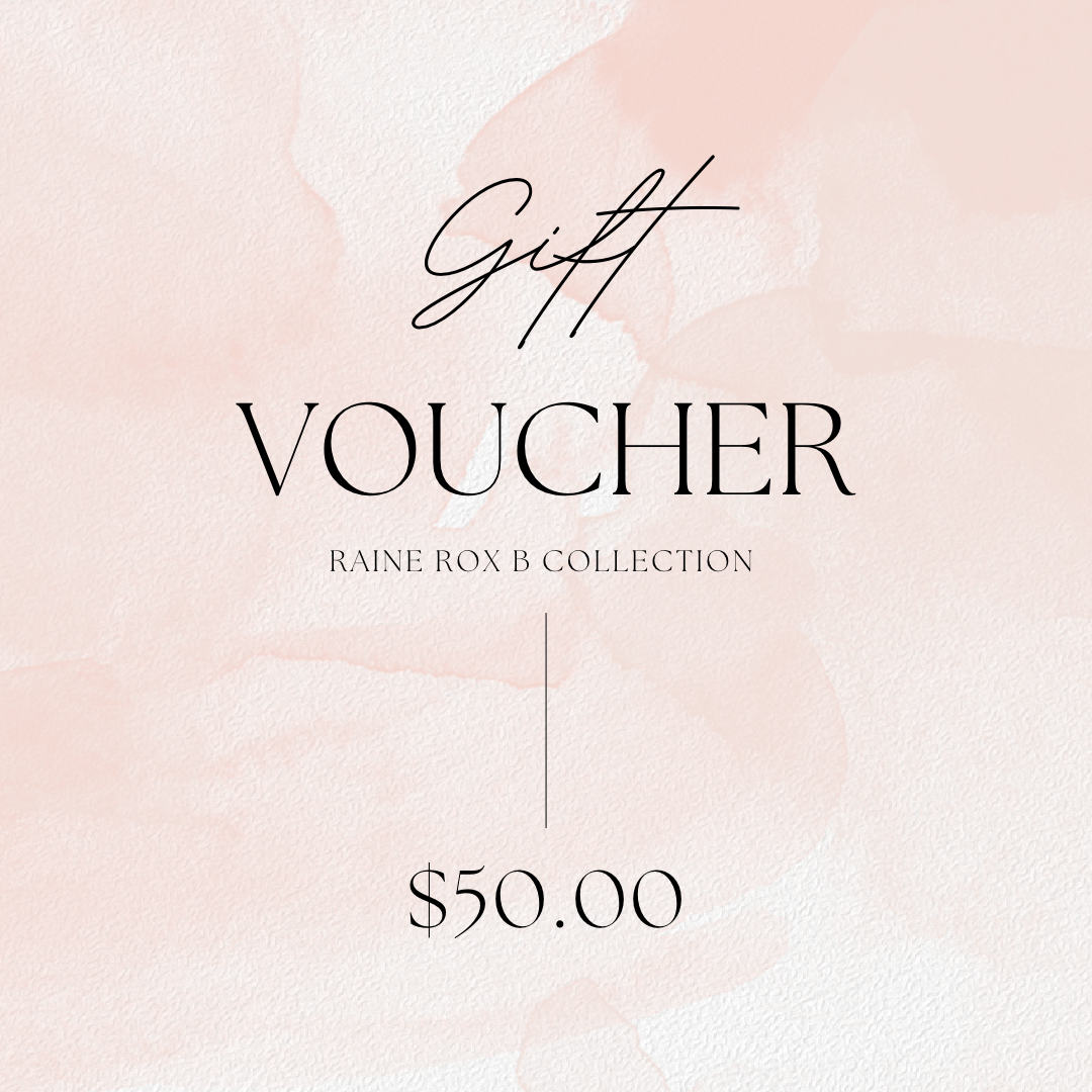 RAINE ROX B COLLECTION GIFT CARD