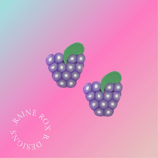 Grape fruit studs