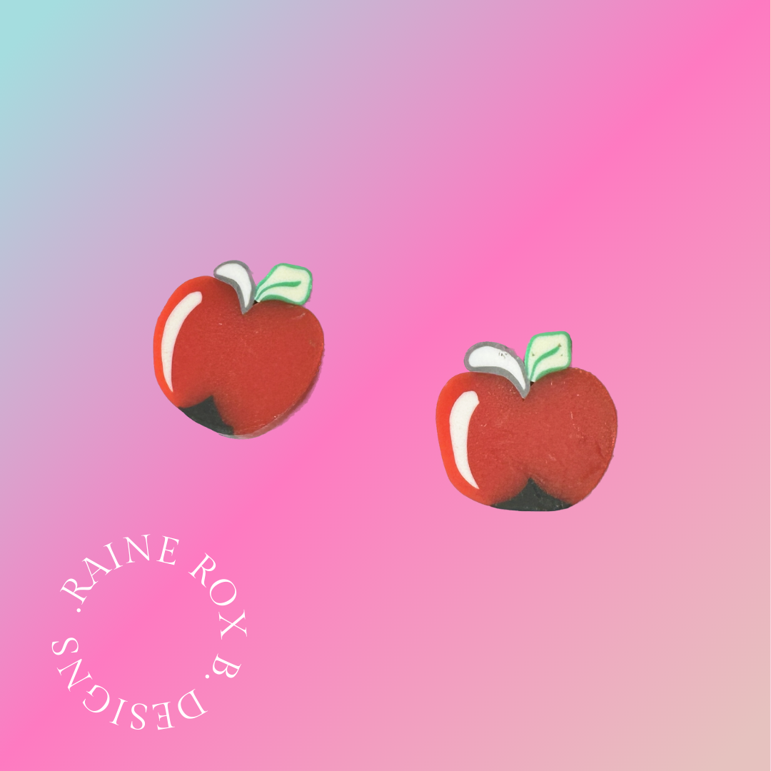 Apple studs