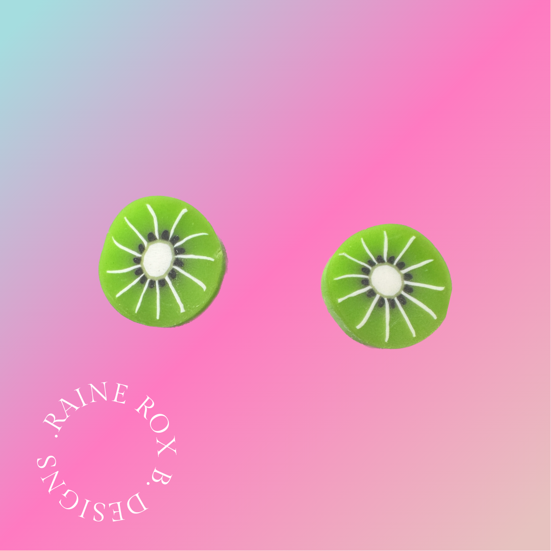 Kiwi fruit studs