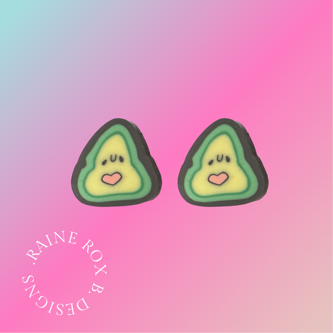 Avocado studs