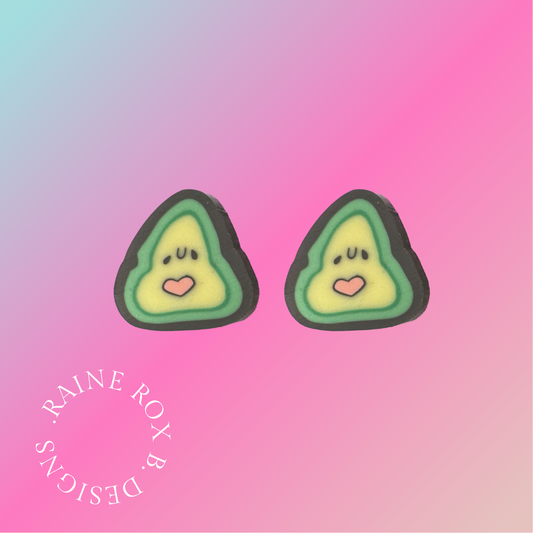 Avocado studs